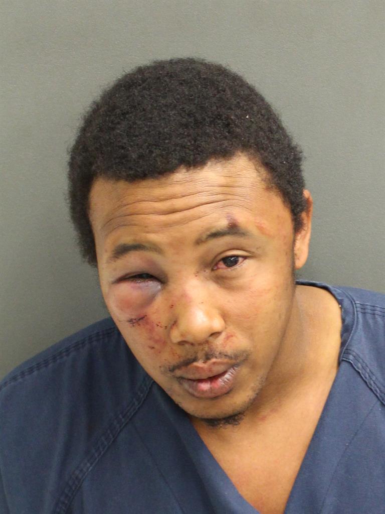  JOSHUA DESHAY SR THOMAS Mugshot / County Arrests / Orange County Arrests