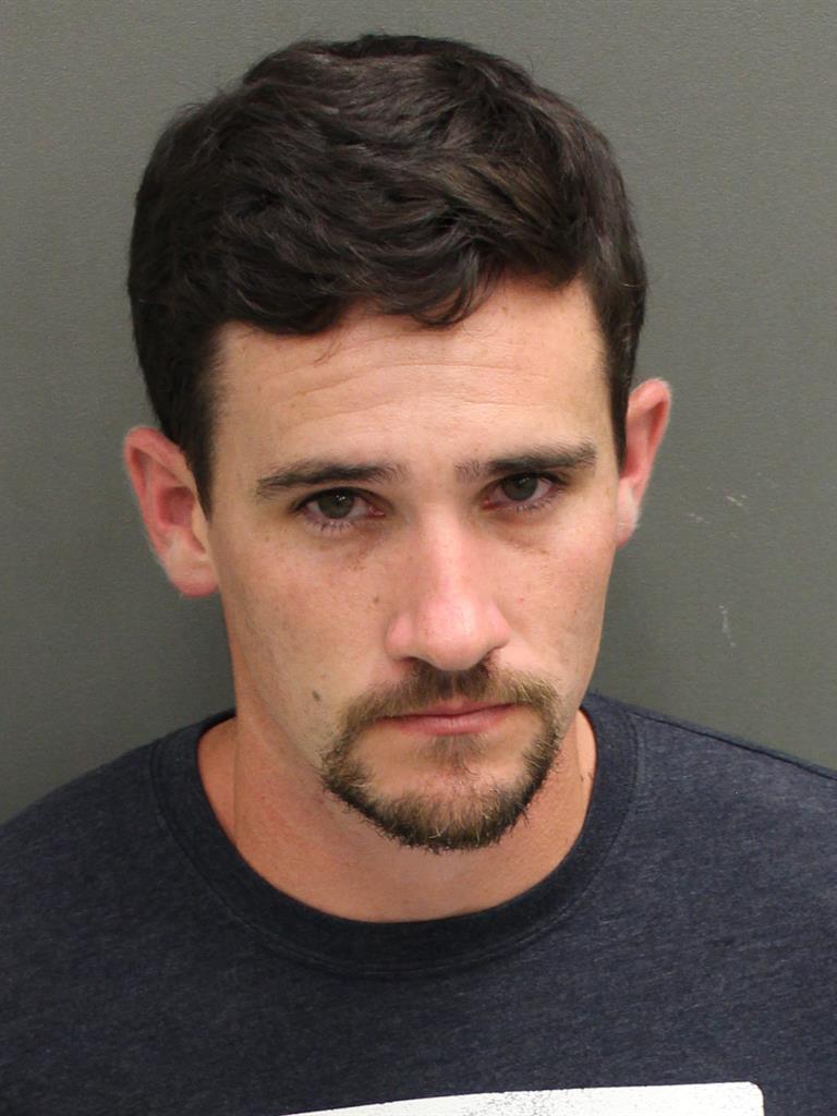  IAN MITCHELL FLETCHER Mugshot / County Arrests / Orange County Arrests