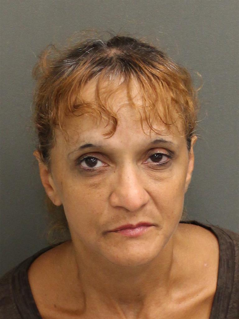  MARISOL PEREZ Mugshot / County Arrests / Orange County Arrests