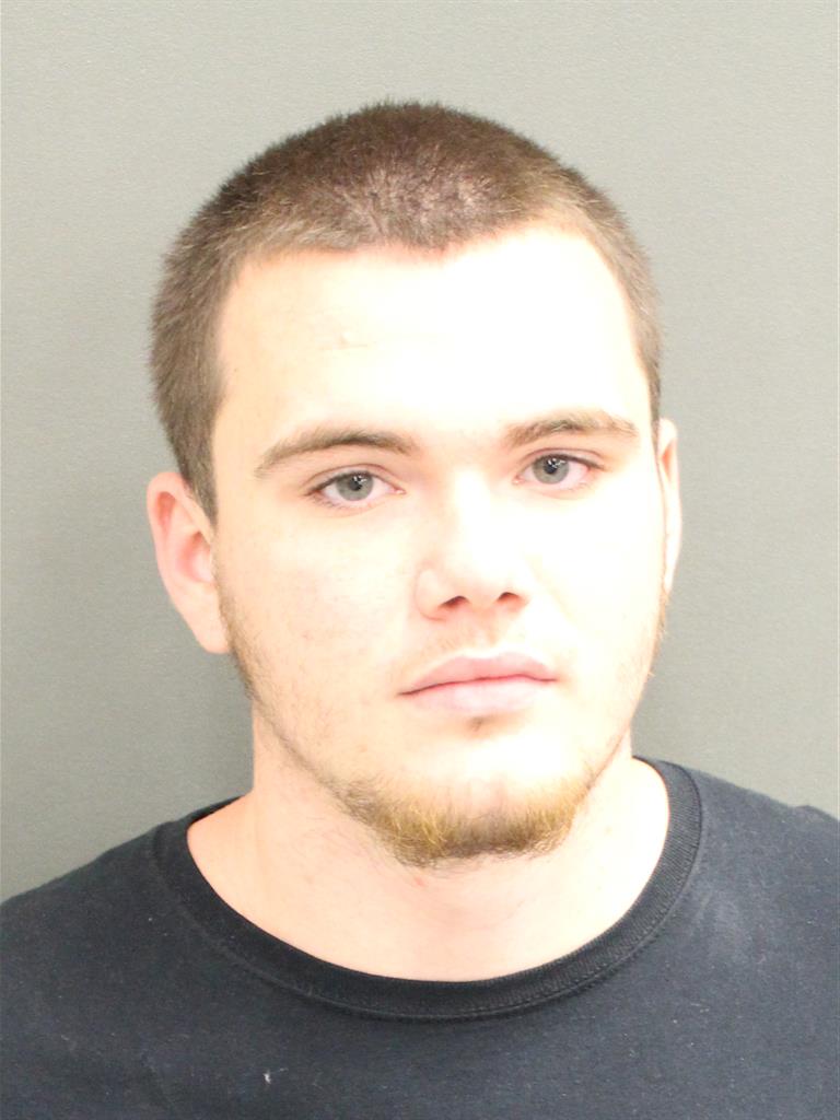  TRISTEN DALLAS LEITH Mugshot / County Arrests / Orange County Arrests