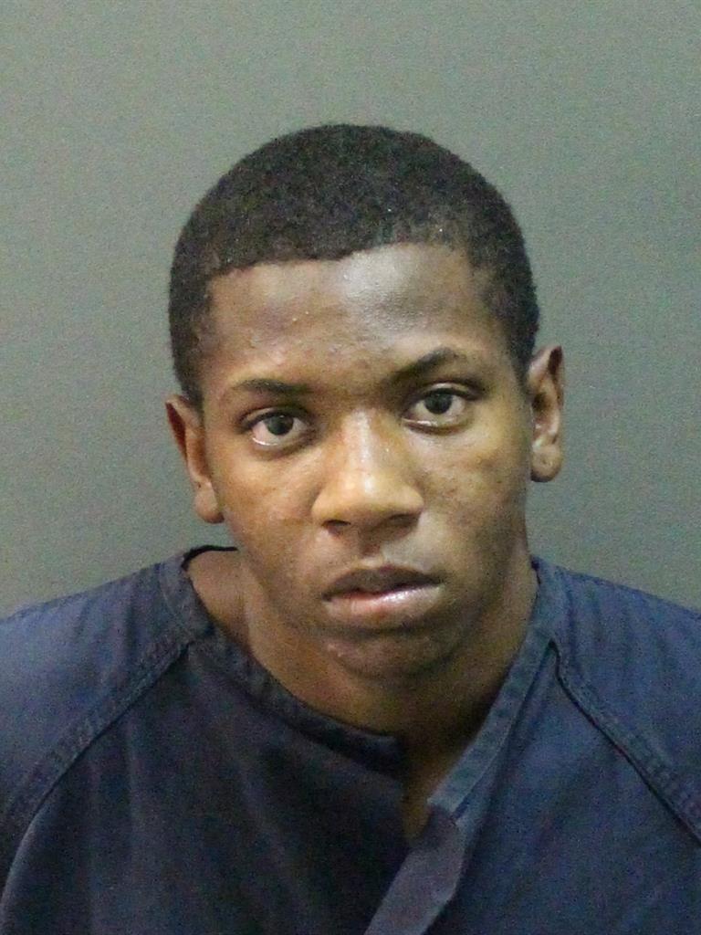  KEVIN LANIER Mugshot / County Arrests / Orange County Arrests