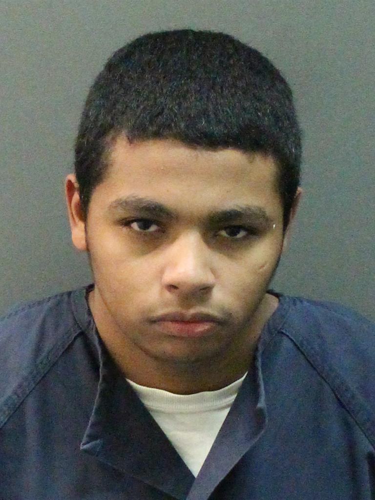  ROBERT MENDOZA Mugshot / County Arrests / Orange County Arrests