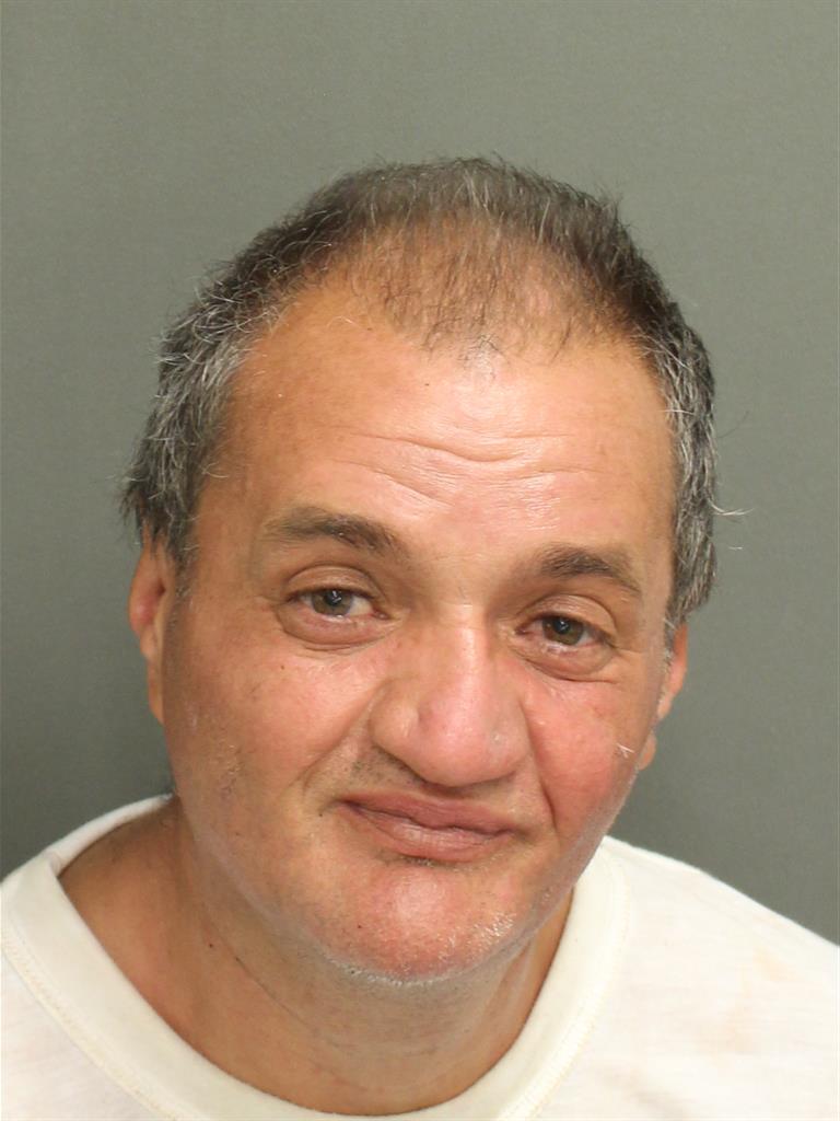  GEORGE LIGNOS Mugshot / County Arrests / Orange County Arrests