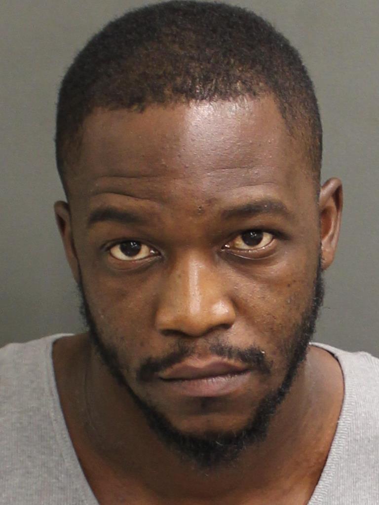  CHRISTIAN THEDRICK BRADLEY Mugshot / County Arrests / Orange County Arrests