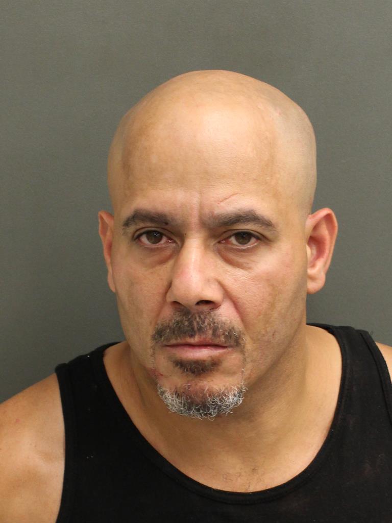  EUGENIO RIVERA Mugshot / County Arrests / Orange County Arrests