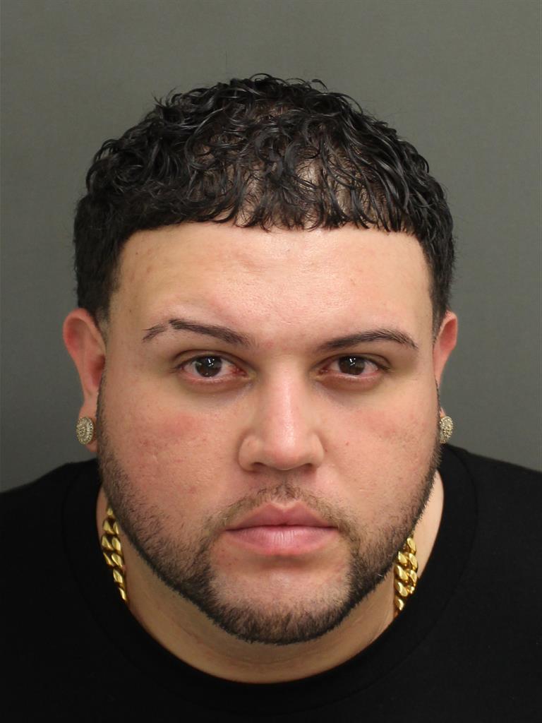  KEVIN WILLIAM SANTOS Mugshot / County Arrests / Orange County Arrests