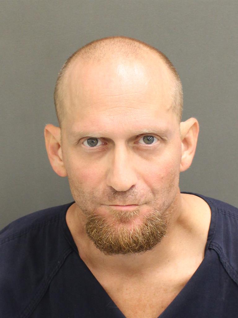  BRETT EVERETT DOWNS Mugshot / County Arrests / Orange County Arrests