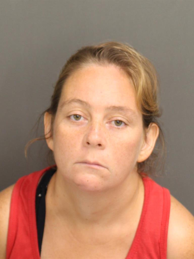  CRYSTAL LEE GOLD Mugshot / County Arrests / Orange County Arrests