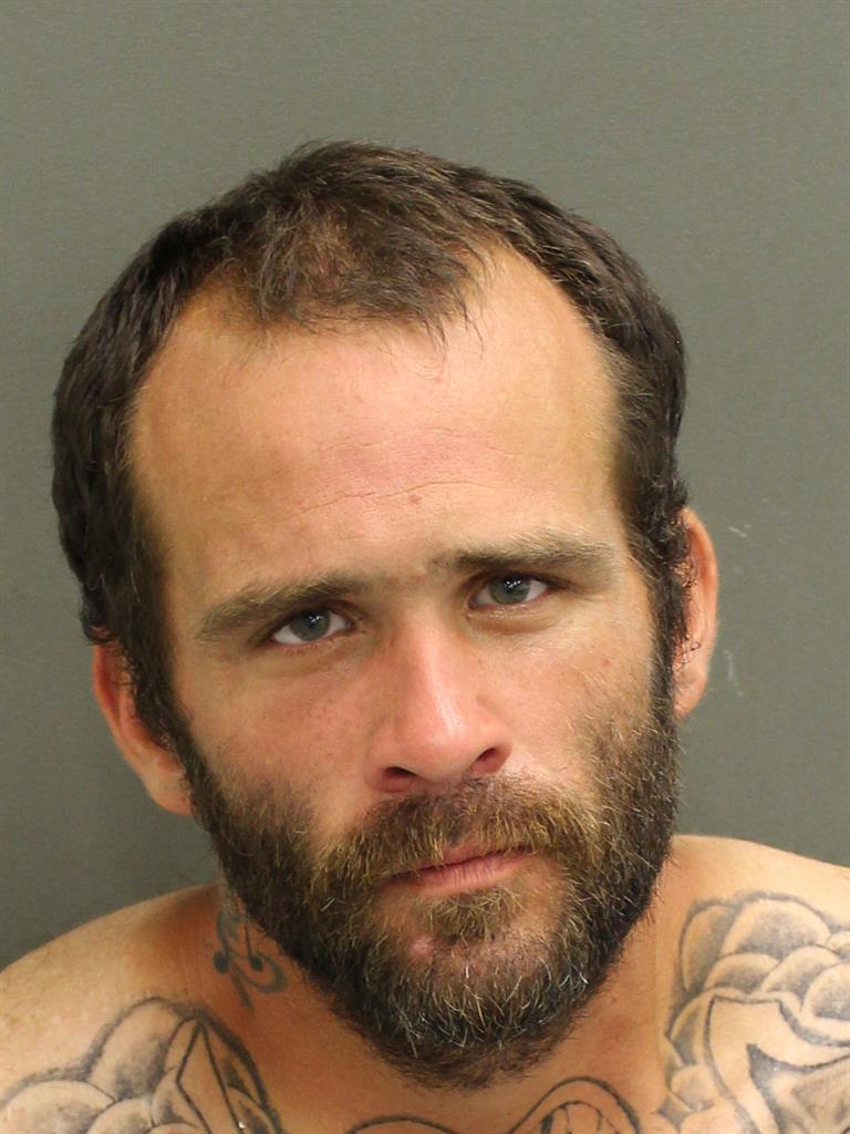  JERALD CRAIG JOHNSON JR Mugshot / County Arrests / Orange County Arrests