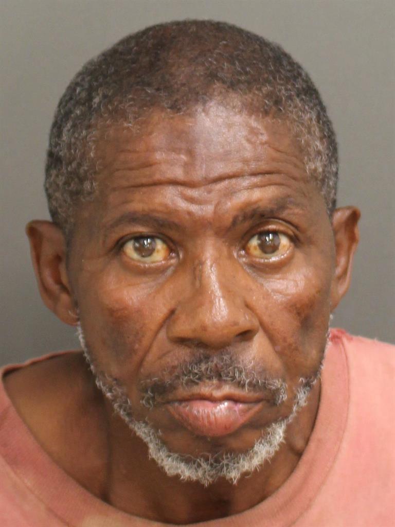  BOBBY CHARLES CHRISTIAN Mugshot / County Arrests / Orange County Arrests