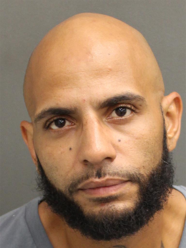  EMANUEL MARCANO Mugshot / County Arrests / Orange County Arrests