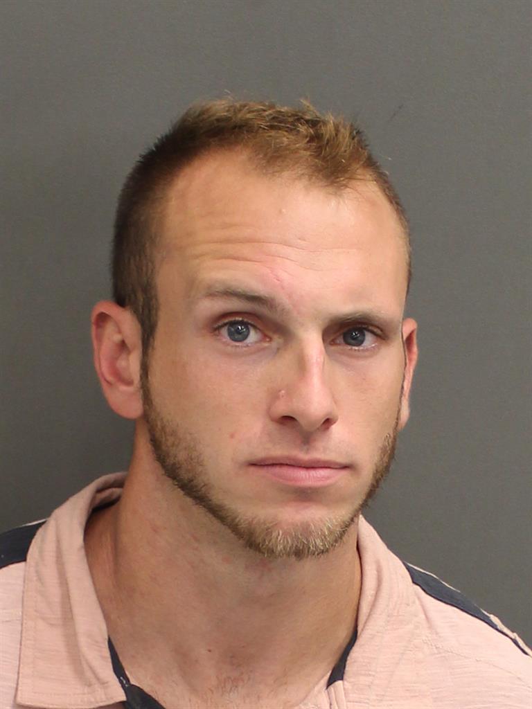  STEVEN TYLER MORGAN Mugshot / County Arrests / Orange County Arrests