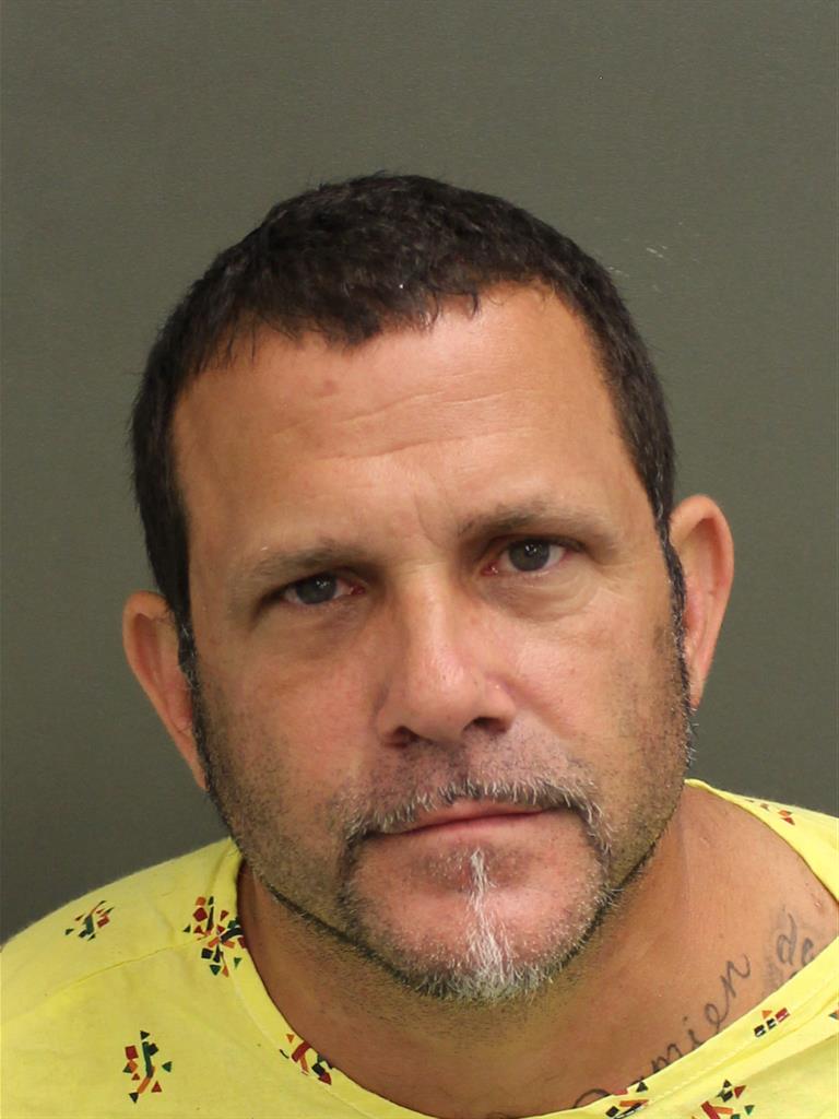  DARREN VALENS Mugshot / County Arrests / Orange County Arrests
