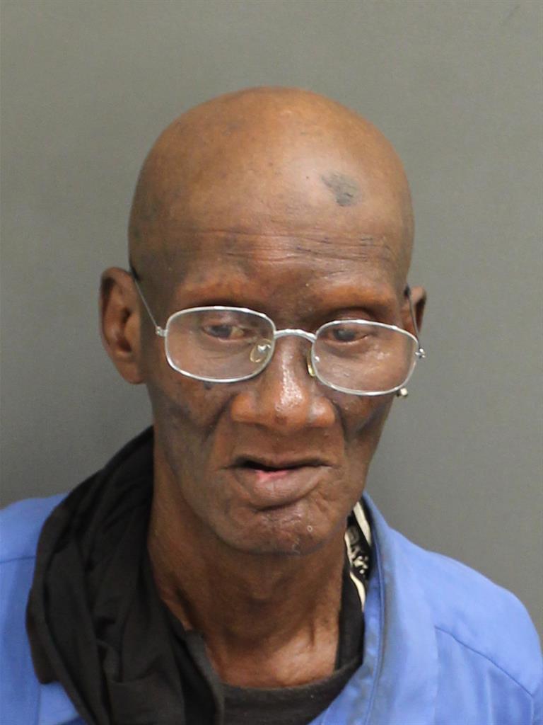  JACK MARVIN MITCHELL Mugshot / County Arrests / Orange County Arrests