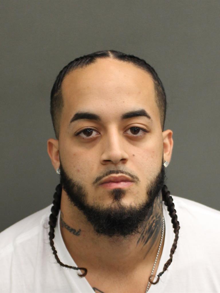  JOSHUA MELO Mugshot / County Arrests / Orange County Arrests