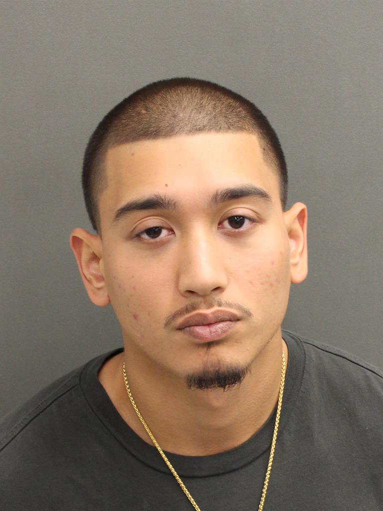  MIGUEL ROQUE MARTINEZ Mugshot / County Arrests / Orange County Arrests
