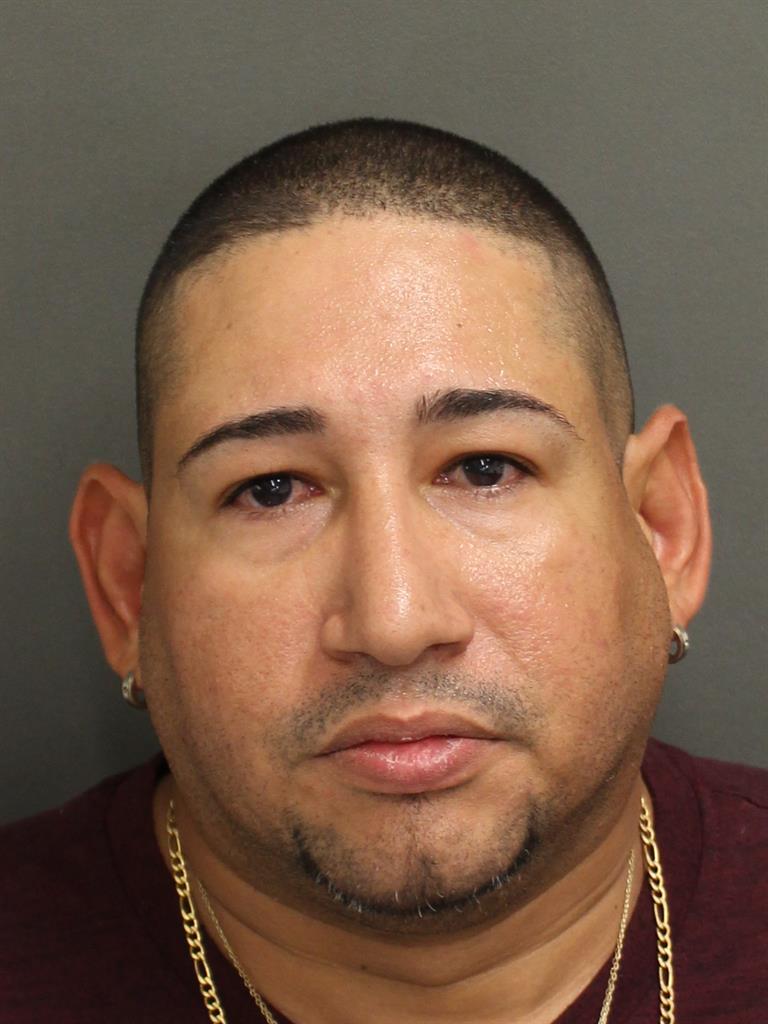  JOSE LUIS RIVERAREYES Mugshot / County Arrests / Orange County Arrests