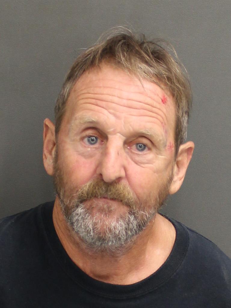  JEFF TURNER Mugshot / County Arrests / Orange County Arrests