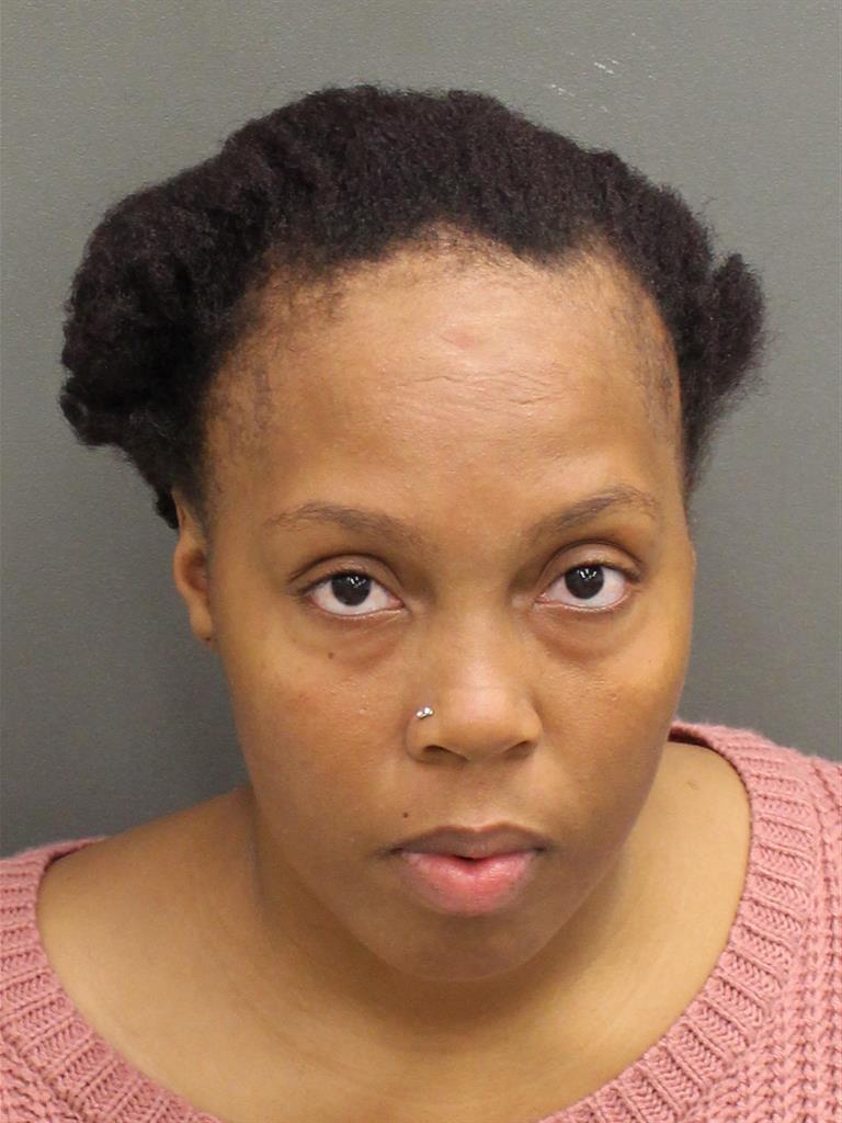  ASHLEY RENITA BOWEN Mugshot / County Arrests / Orange County Arrests