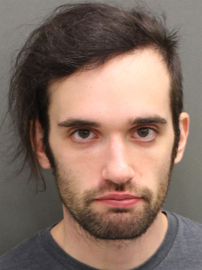  ALEX ZACHARY LUECK Mugshot / County Arrests / Orange County Arrests