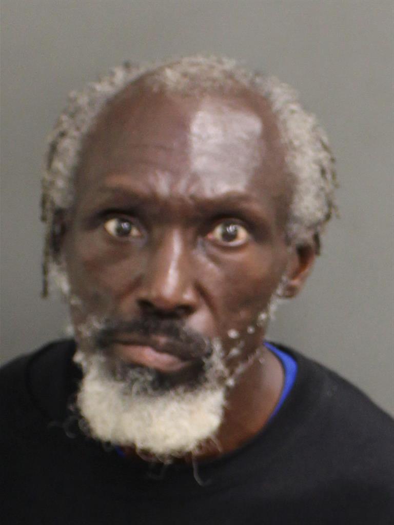  RAY ANTHONY LAMAR Mugshot / County Arrests / Orange County Arrests