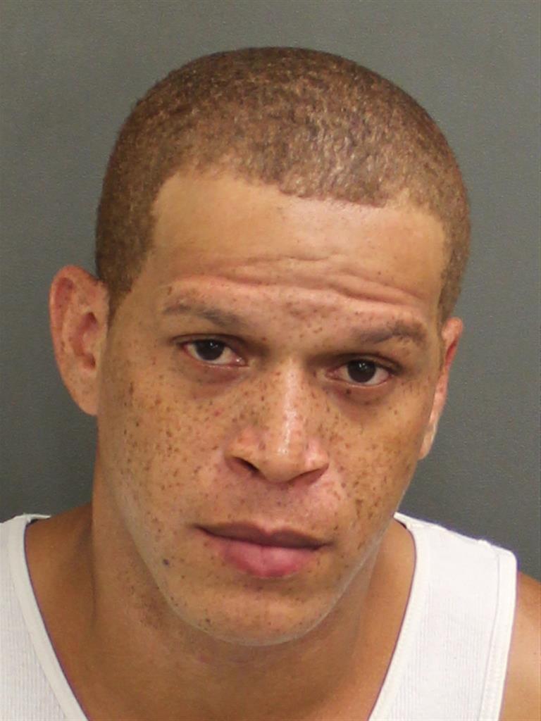  CHRISTIAN JUNIOR PEREZ Mugshot / County Arrests / Orange County Arrests