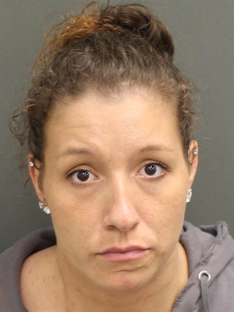  JESSICA LEE DARGENIO Mugshot / County Arrests / Orange County Arrests