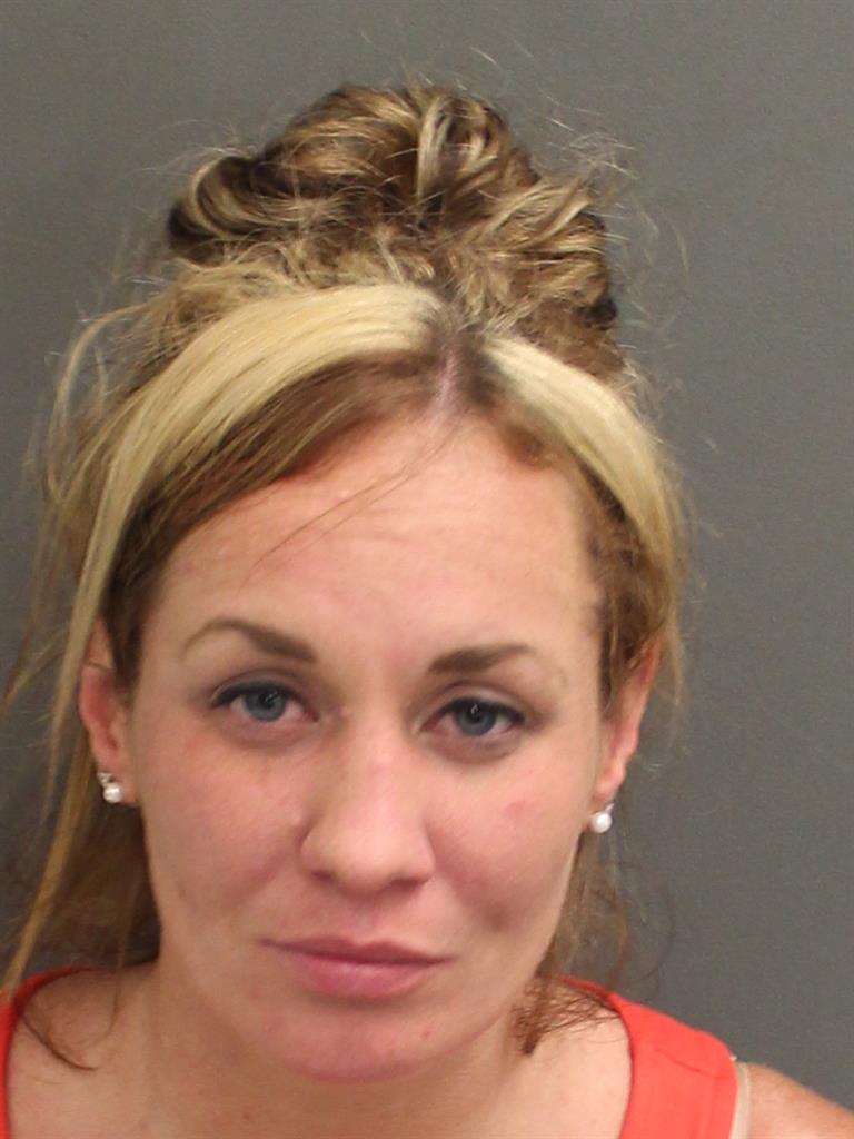 JESSICA LEIGH BRADSHAW Mugshot / County Arrests / Orange County Arrests