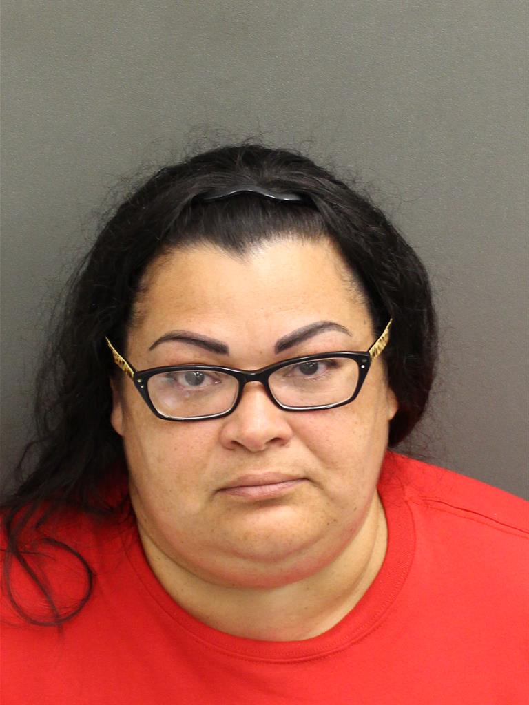  YAJAIRA ORTIZ Mugshot / County Arrests / Orange County Arrests