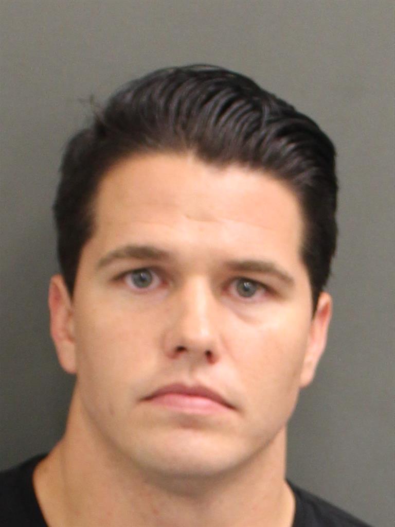  RICHARD LOUIS FITZSIMONS Mugshot / County Arrests / Orange County Arrests