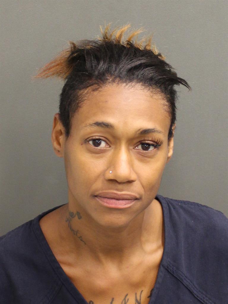  LATOYA E HAMILTON Mugshot / County Arrests / Orange County Arrests