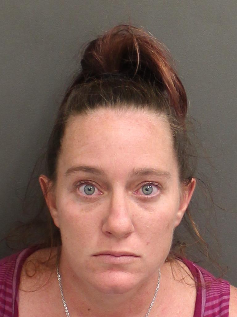  JESSICA L LEWIS Mugshot / County Arrests / Orange County Arrests