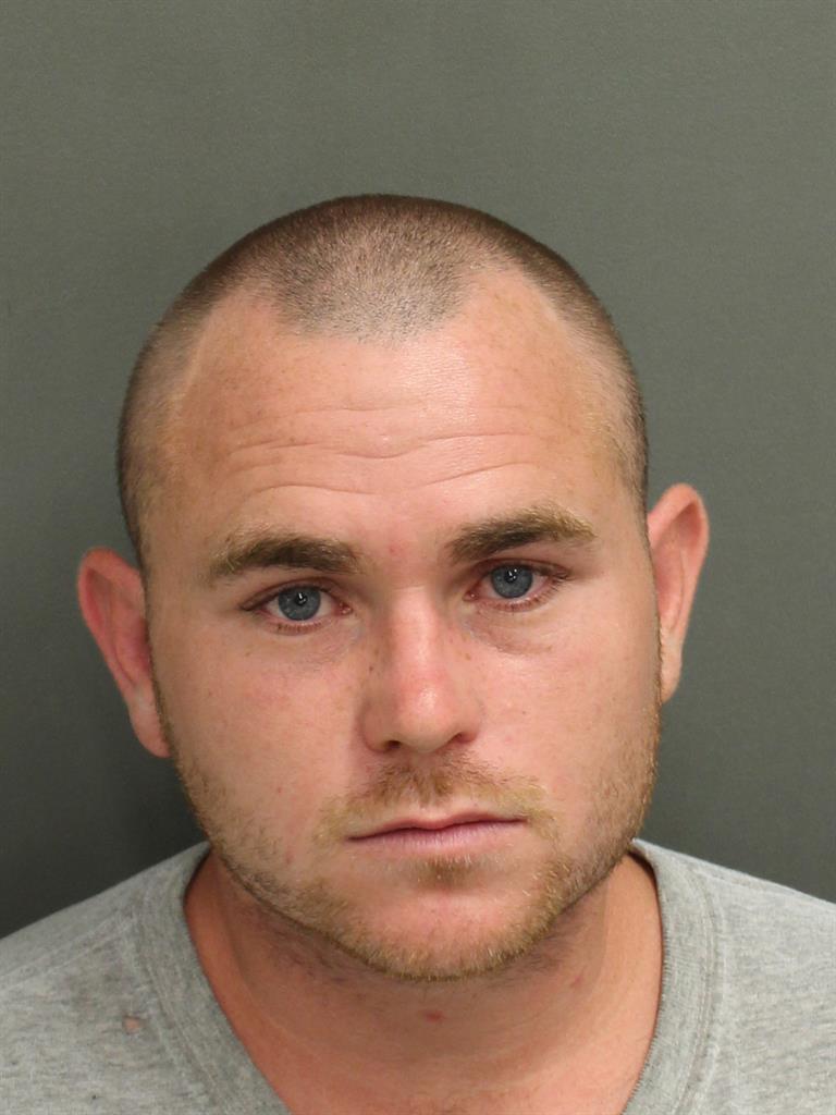 JAMES PATRICK DAWSON Mugshot