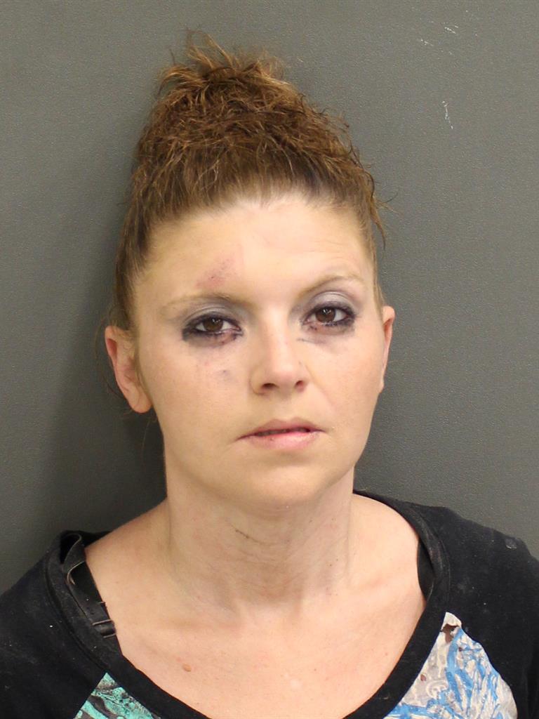  CRYSTAL DON POPE Mugshot / County Arrests / Orange County Arrests