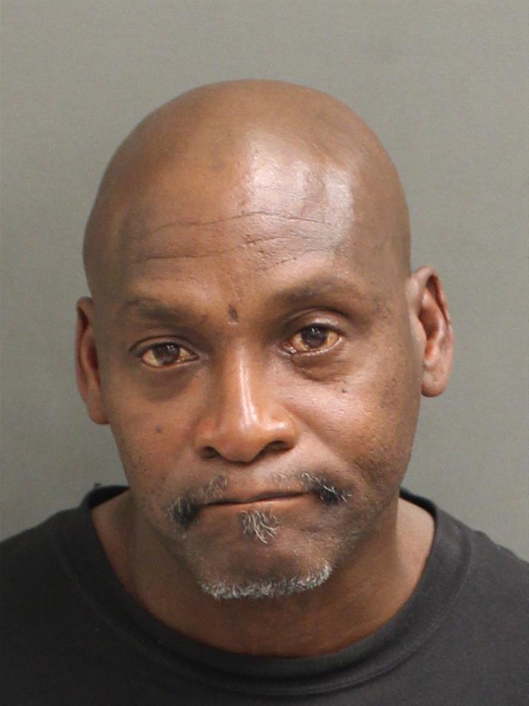  ALONZO CLINTON ROPER Mugshot / County Arrests / Orange County Arrests