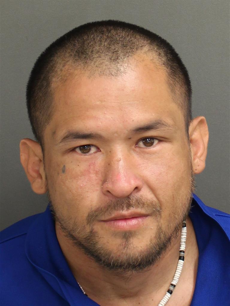  SAMUEL P SHARP Mugshot / County Arrests / Orange County Arrests