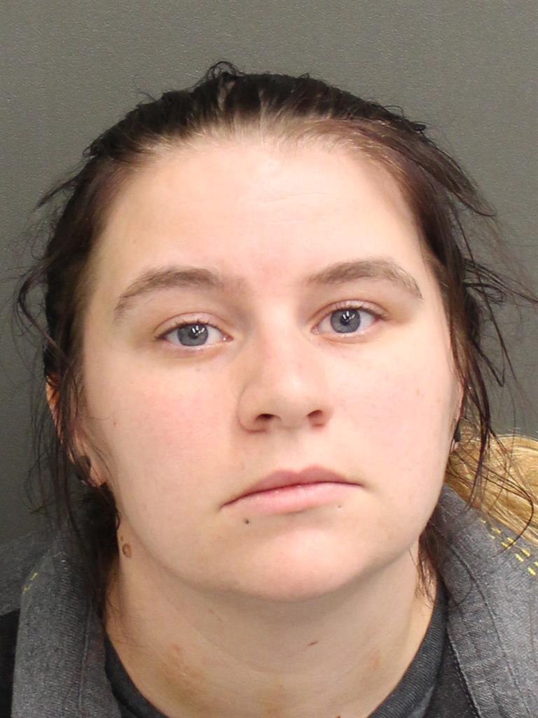  CASSANDRA DAVIS Mugshot / County Arrests / Orange County Arrests