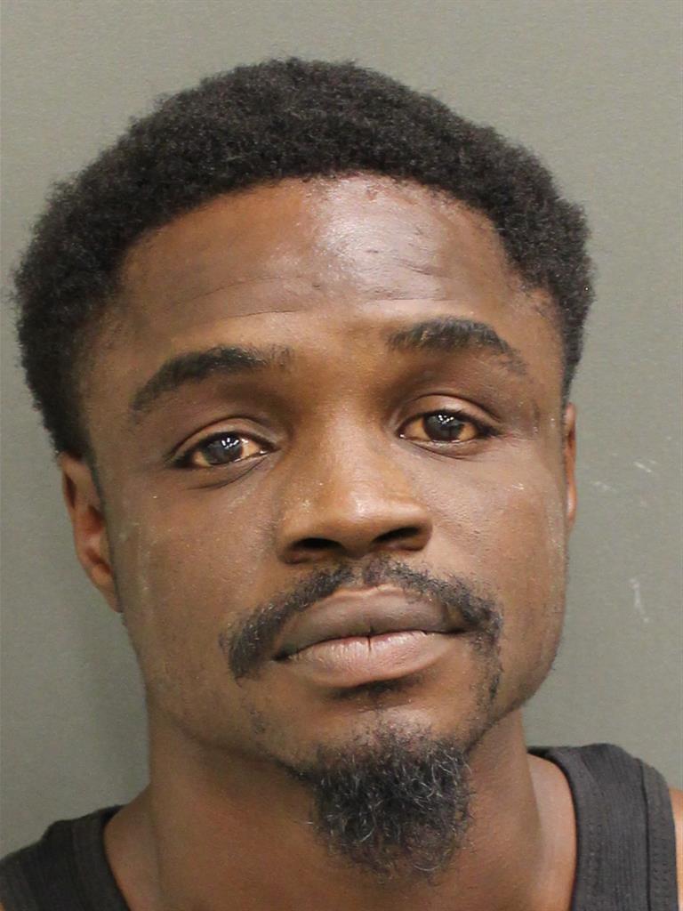  JARWON DANDRE PARKER Mugshot / County Arrests / Orange County Arrests