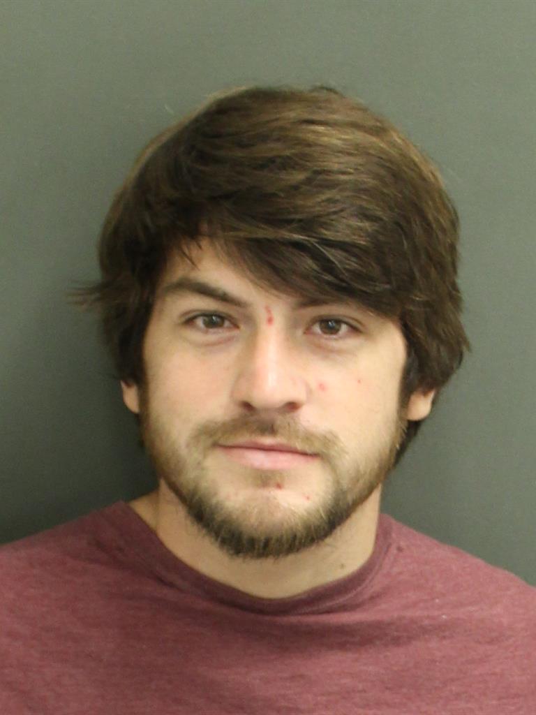  PAUL MACKAY Mugshot / County Arrests / Orange County Arrests