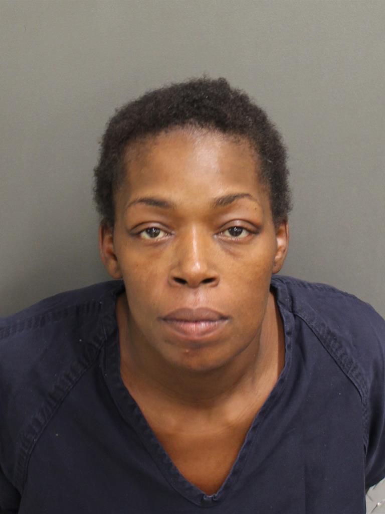  SHONICKA D TURNER Mugshot / County Arrests / Orange County Arrests