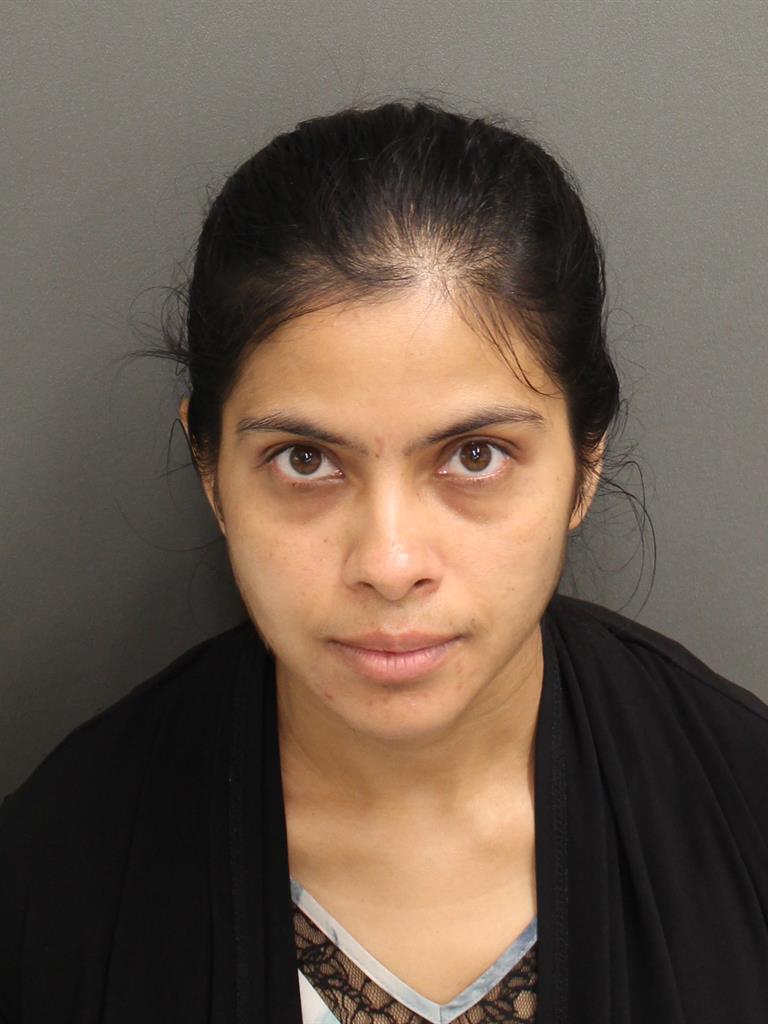  UMME KULSUM FERDOUSY Mugshot / County Arrests / Orange County Arrests