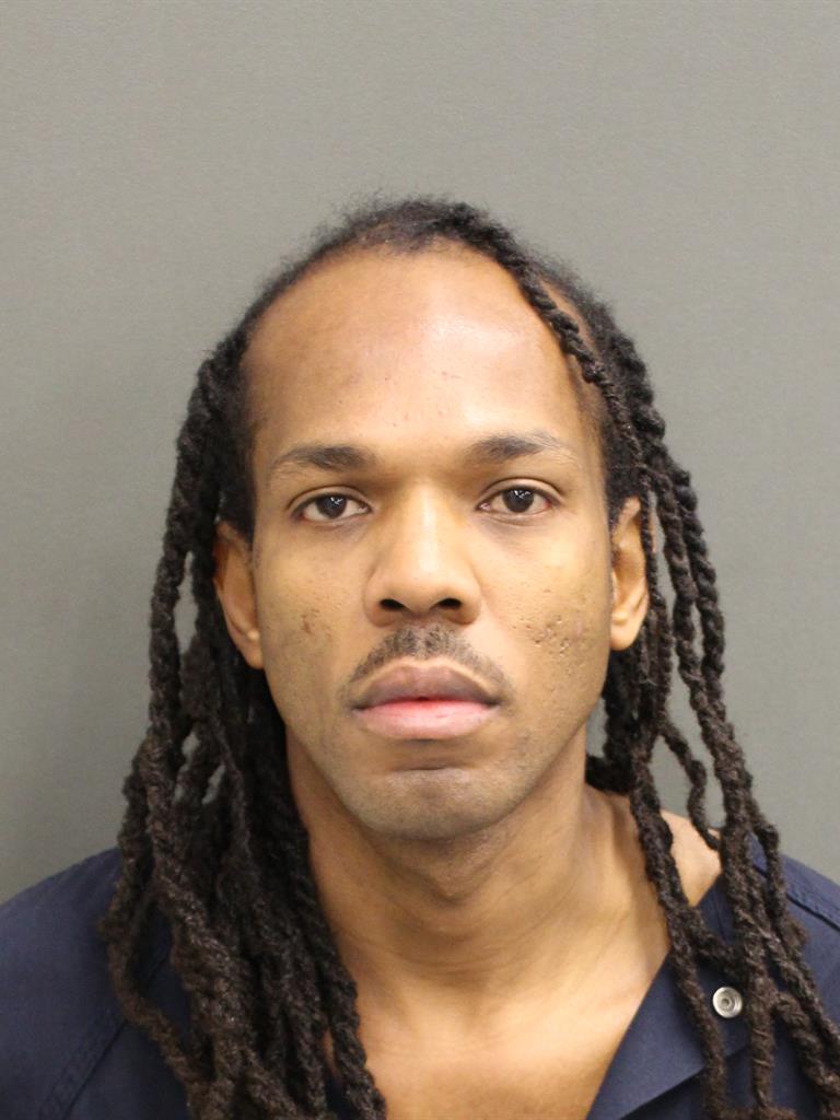  ANDRE STEPHEN NOEL JOHNSON Mugshot / County Arrests / Orange County Arrests
