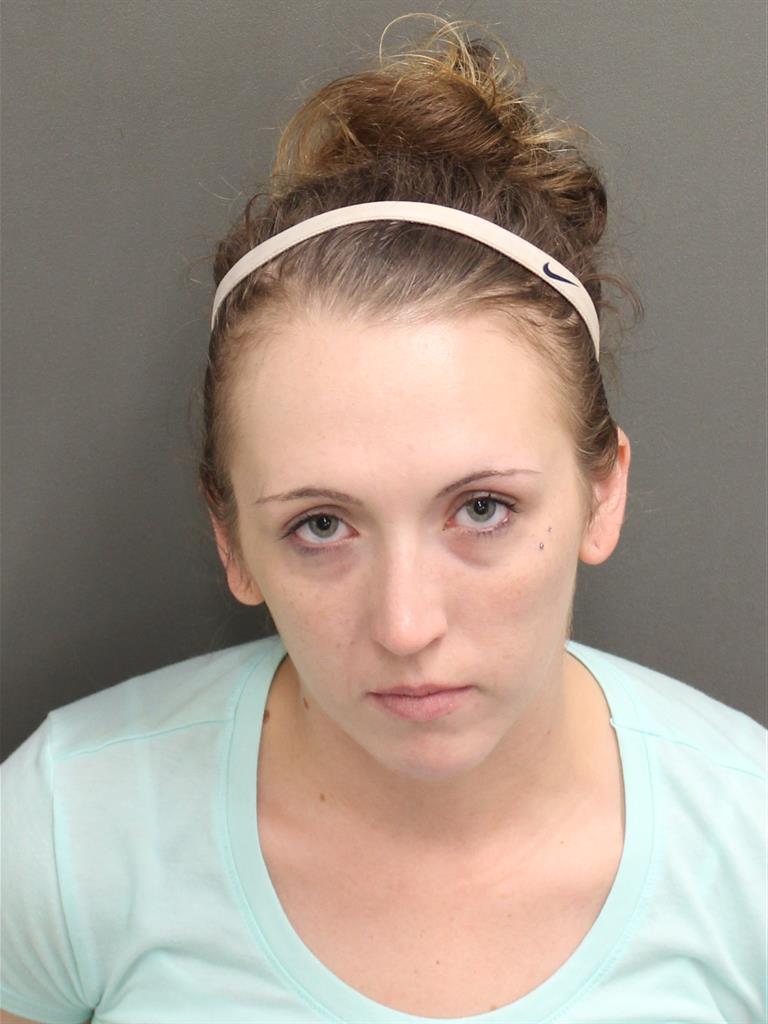  STEPHANIE MARIE BISE Mugshot / County Arrests / Orange County Arrests