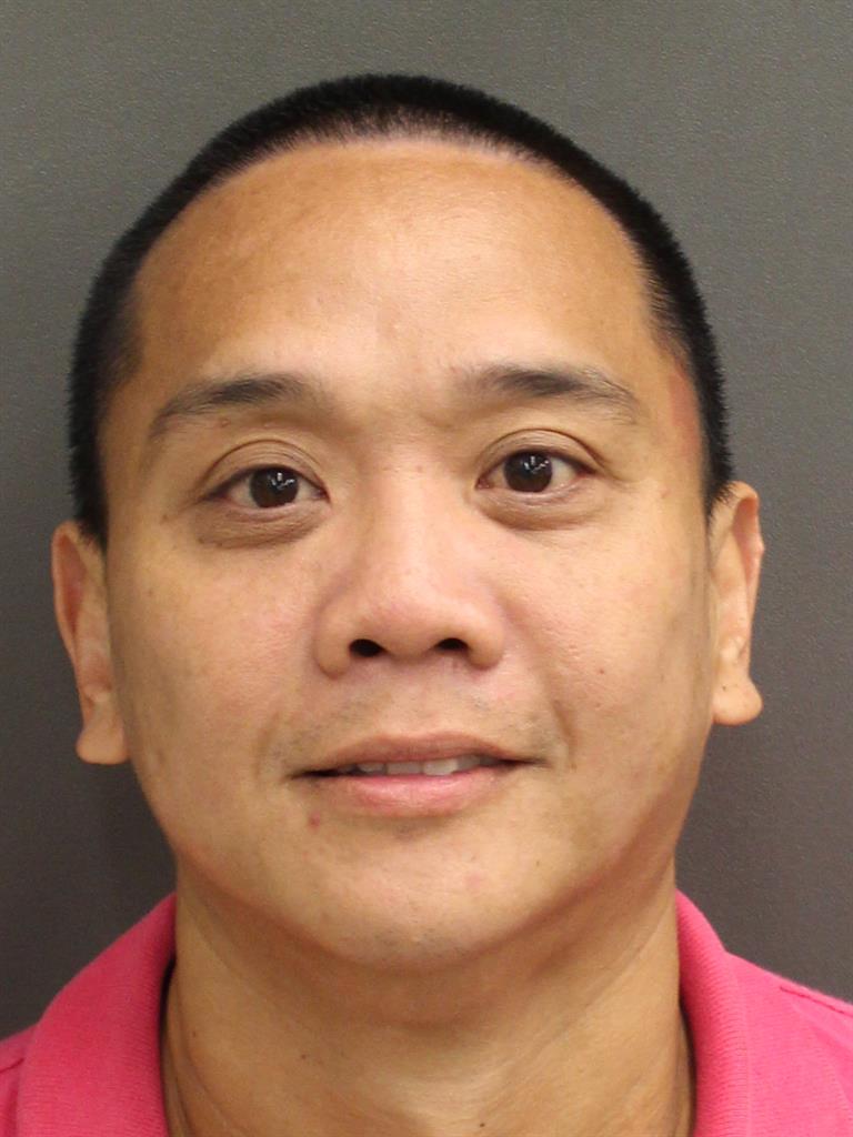  ALBERT EARLSANGCAY QUE Mugshot / County Arrests / Orange County Arrests