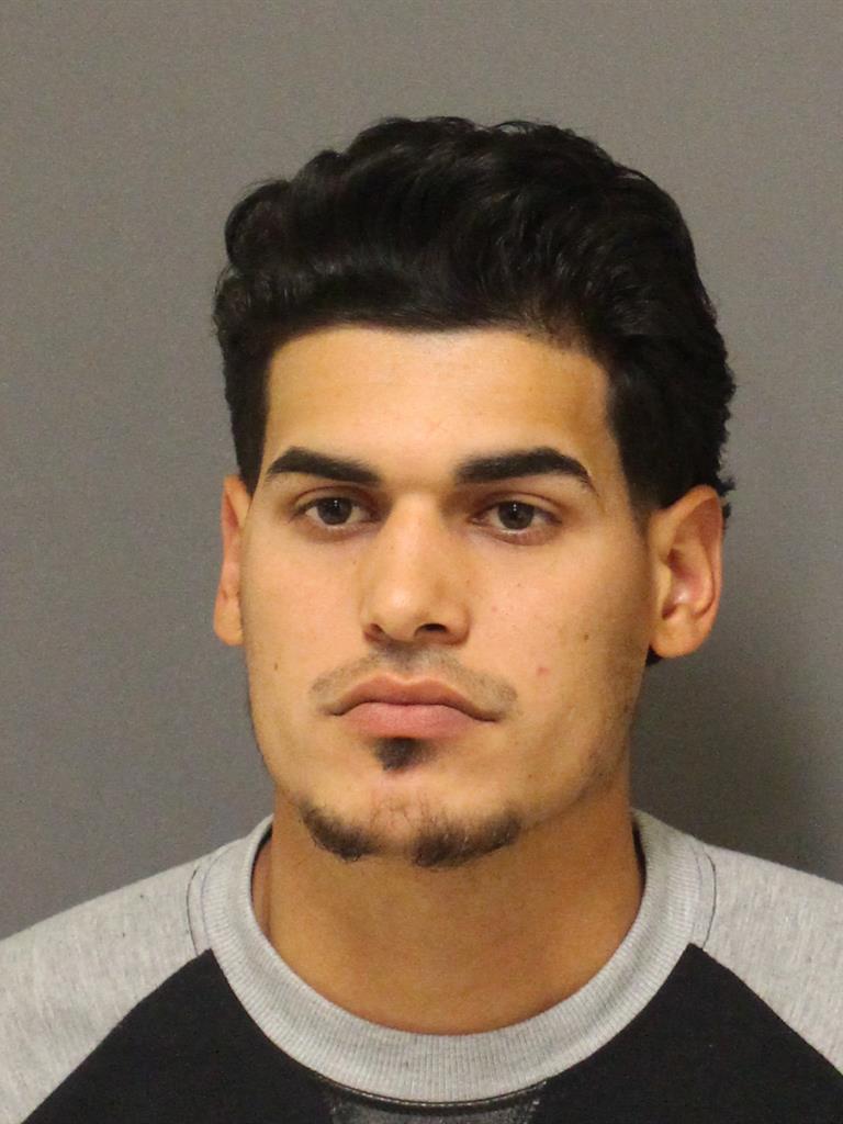  KEVEN ORTIZ Mugshot / County Arrests / Orange County Arrests