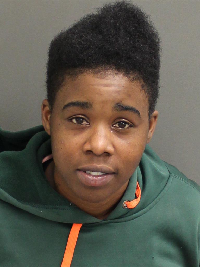  IESHA RENEE WESTON Mugshot / County Arrests / Orange County Arrests