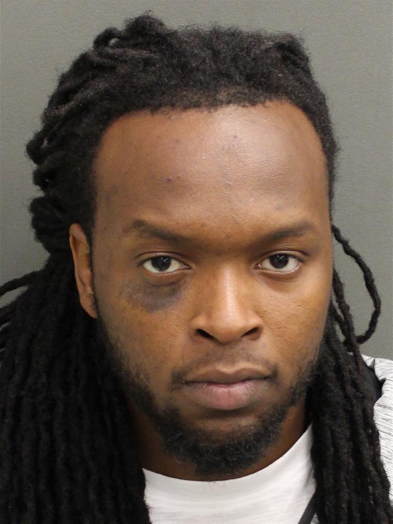  FRANK DELON LIPSEY Mugshot / County Arrests / Orange County Arrests