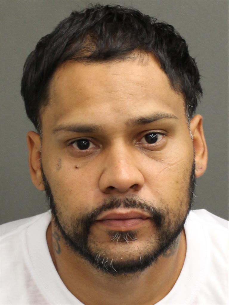  CHRISTIAN FIGUEROA Mugshot / County Arrests / Orange County Arrests