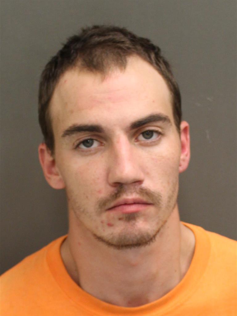  CODY DANIEL LOWDERMILK Mugshot / County Arrests / Orange County Arrests