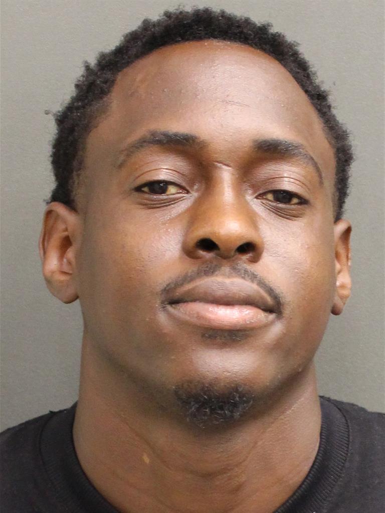  DADLEY SAINTJEAN Mugshot / County Arrests / Orange County Arrests